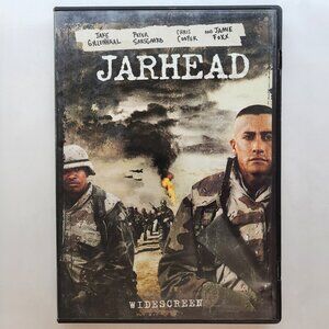 Jarhead DVD Movie